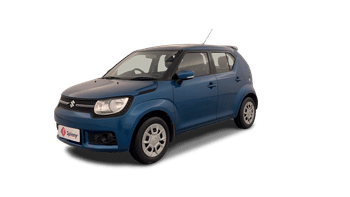 Used 2017 Maruti Suzuki Ignis Delta 1.2 MT Petrol Manual Image