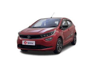 Used 2023 Tata Altroz XZ Plus Petrol Petrol Manual Image