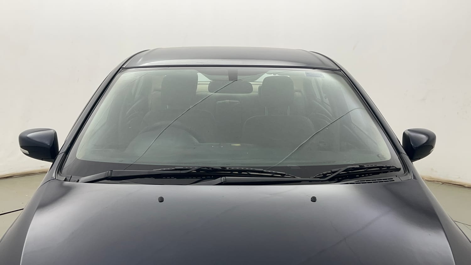 Used 2022 Maruti Suzuki Ciaz Zeta 1.5 Petrol Manual exterior FRONT WINDSHIELD VIEW
