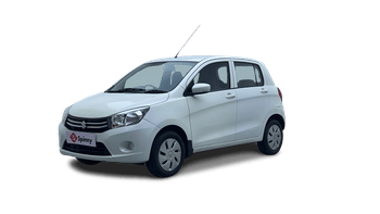 Used 2015 Maruti Suzuki Celerio ZXi AMT Petrol Automatic Image