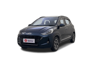 Used 2020 Hyundai Grand i10 Nios Asta 1.2 Kappa VTVT Petrol Manual Image