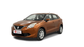 Used 2018 Maruti Suzuki Baleno Delta 1.2 Petrol Manual Image