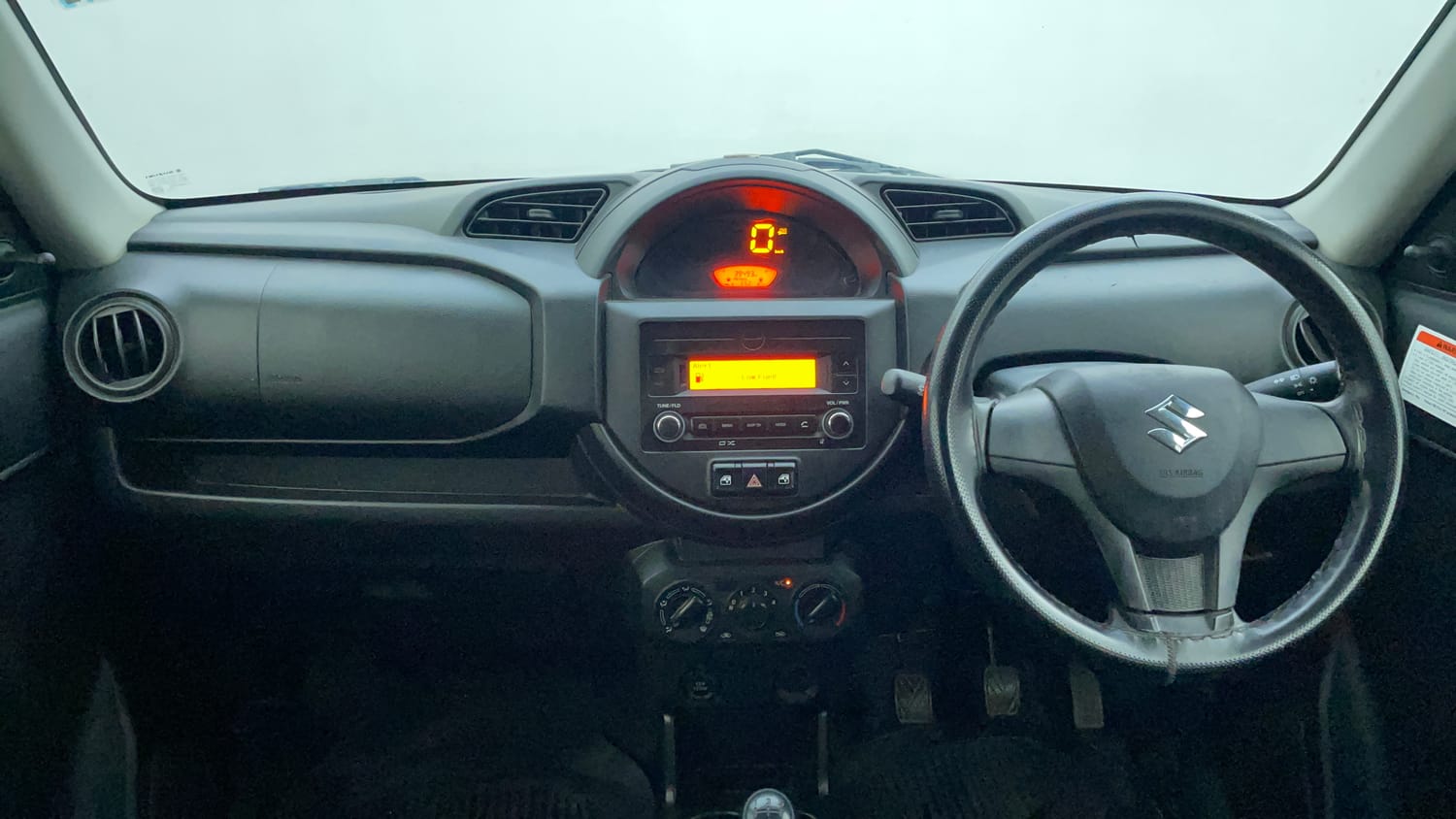 DASHBOARD VIDEO