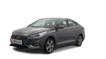 Used 2017 Hyundai Verna SX (O)1.6 VTVT Petrol Manual Image