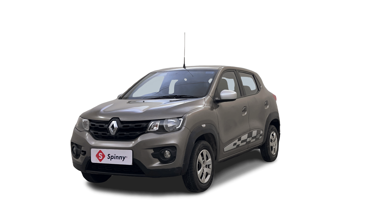 Used 2016 Renault Kwid 1.0 RXT AMT Opt Petrol Automatic Image