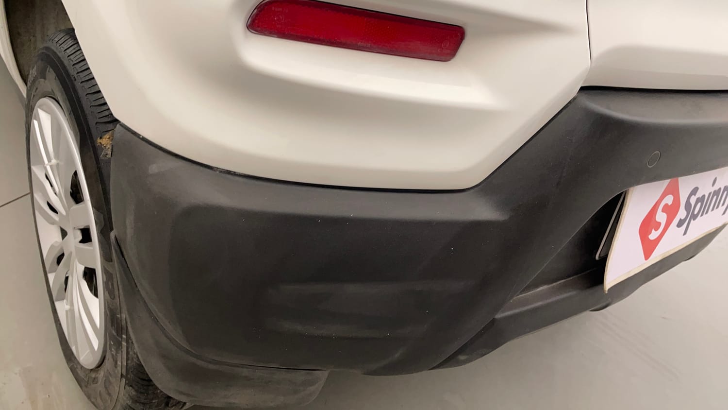Used 2023 Maruti Suzuki S-Presso VXi S-CNG Cng Manual dents MINOR SCRATCH