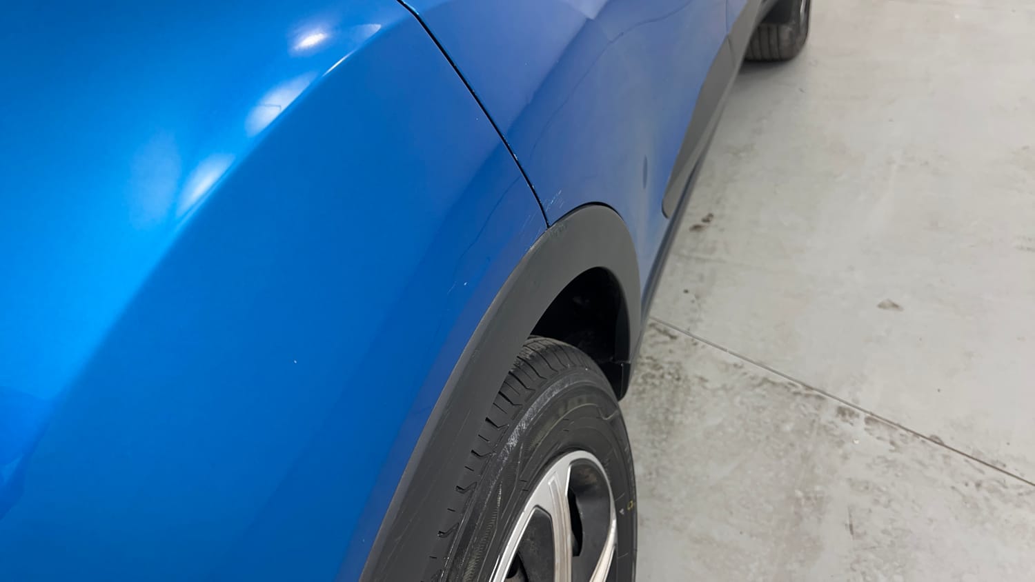 Used 2018 Tata Nexon XZ Diesel Diesel Manual dents MINOR DENT
