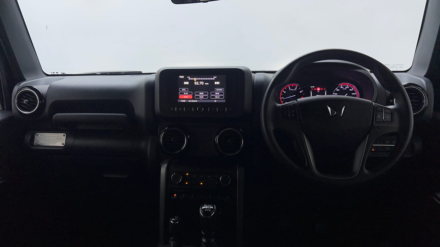 DASHBOARD VIDEO