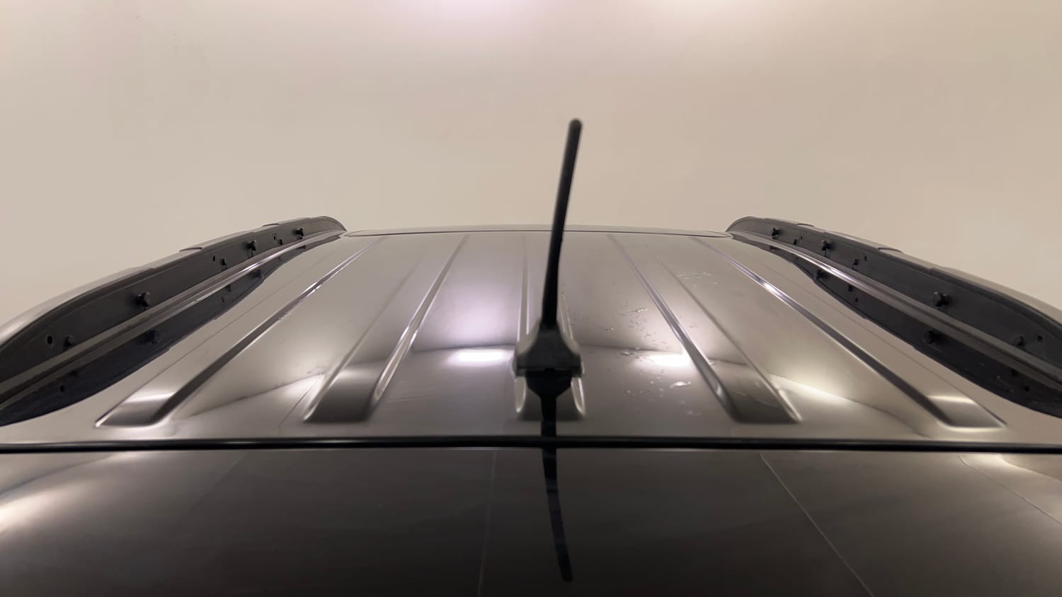 Used 2021 Ford EcoSport S MT 1.5 Ti-VCT Petrol Manual exterior EXTERIOR ROOF VIEW