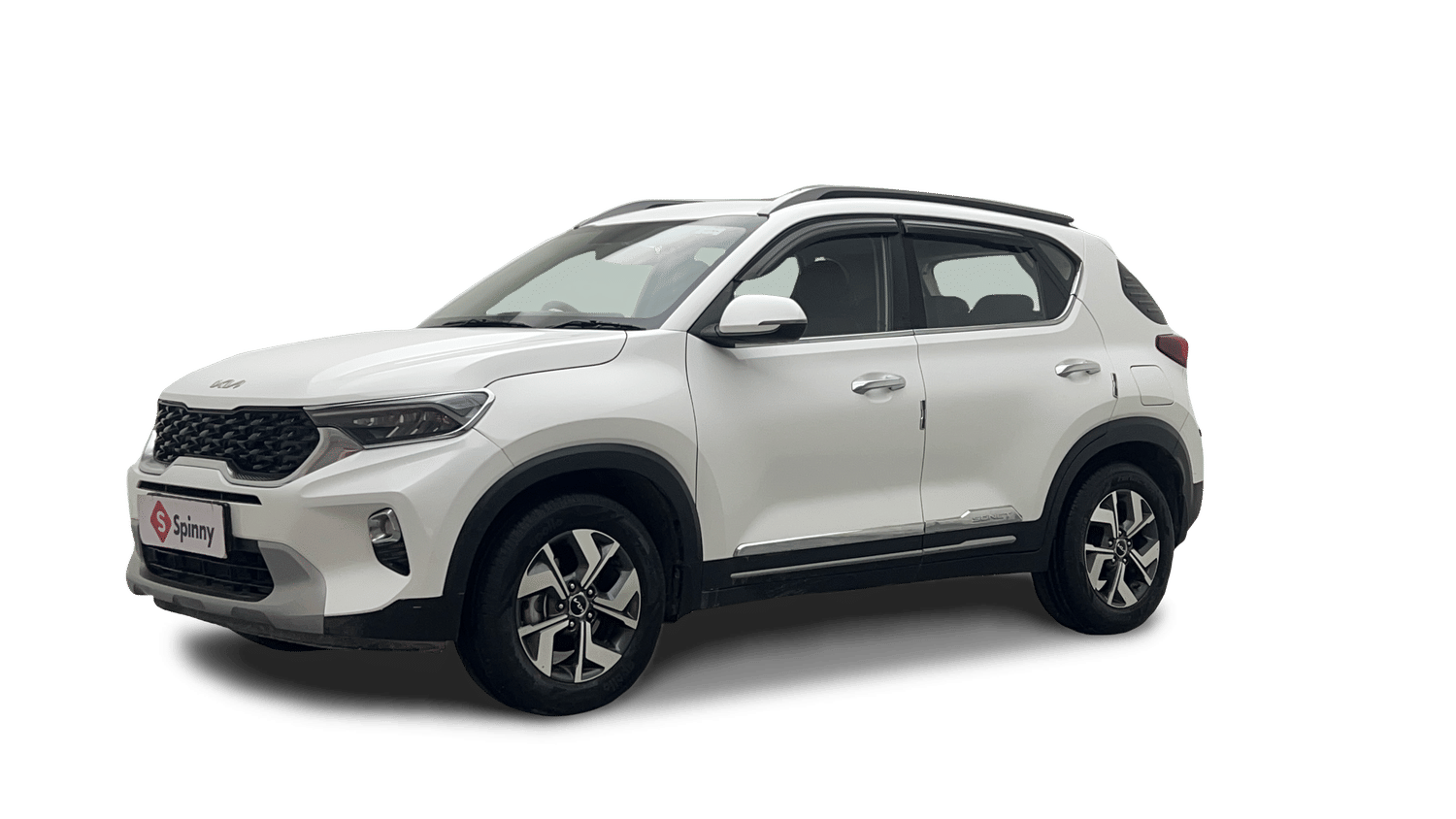 Used 2023 Kia Sonet HTX 1.0 DCT Petrol Automatic Image