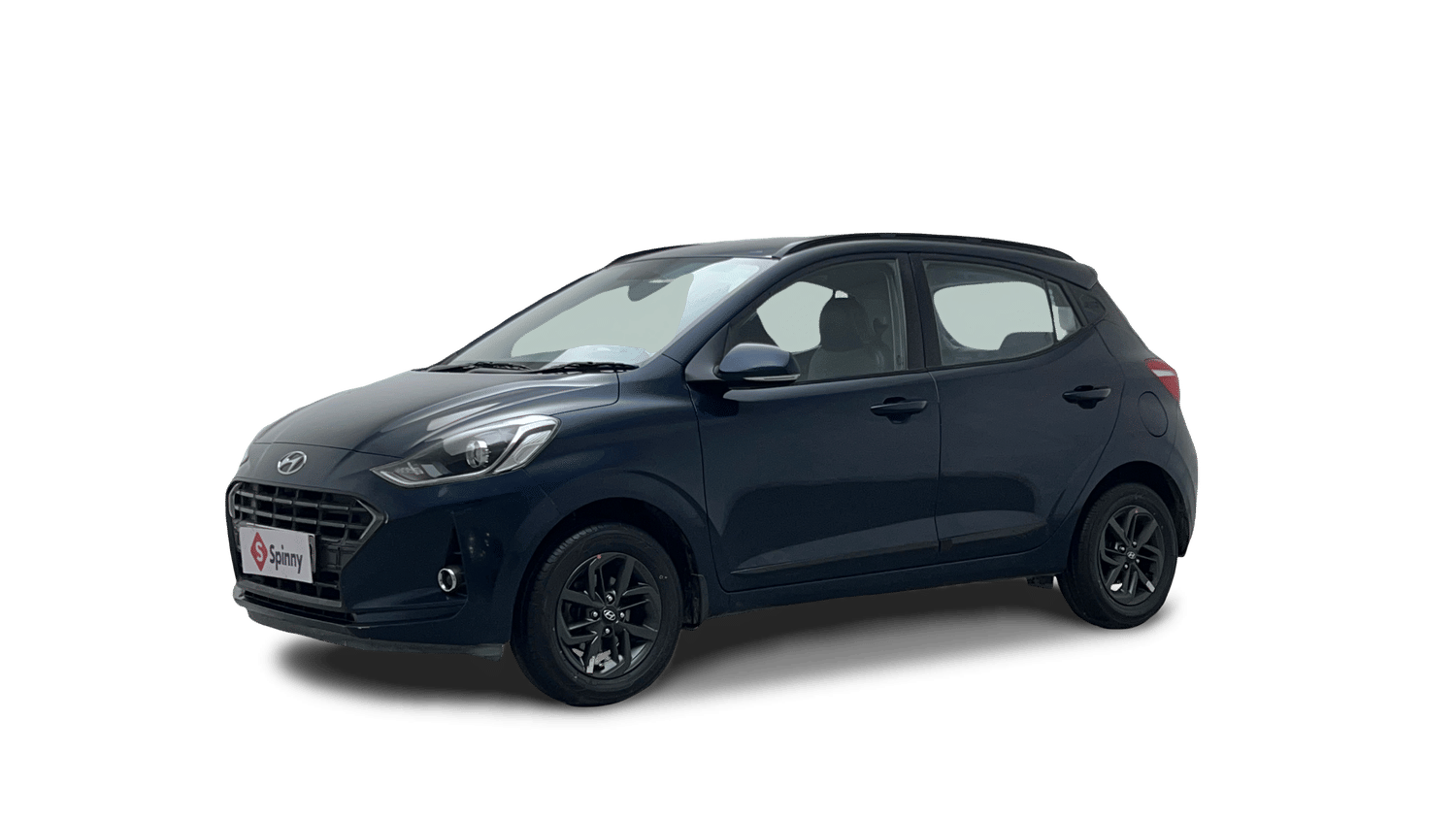 Used 2021 Hyundai Grand i10 Nios Sportz AMT 1.2 Kappa VTVT Petrol Automatic Image