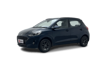 Used 2021 Hyundai Grand i10 Nios Sportz AMT 1.2 Kappa VTVT Petrol Automatic Image