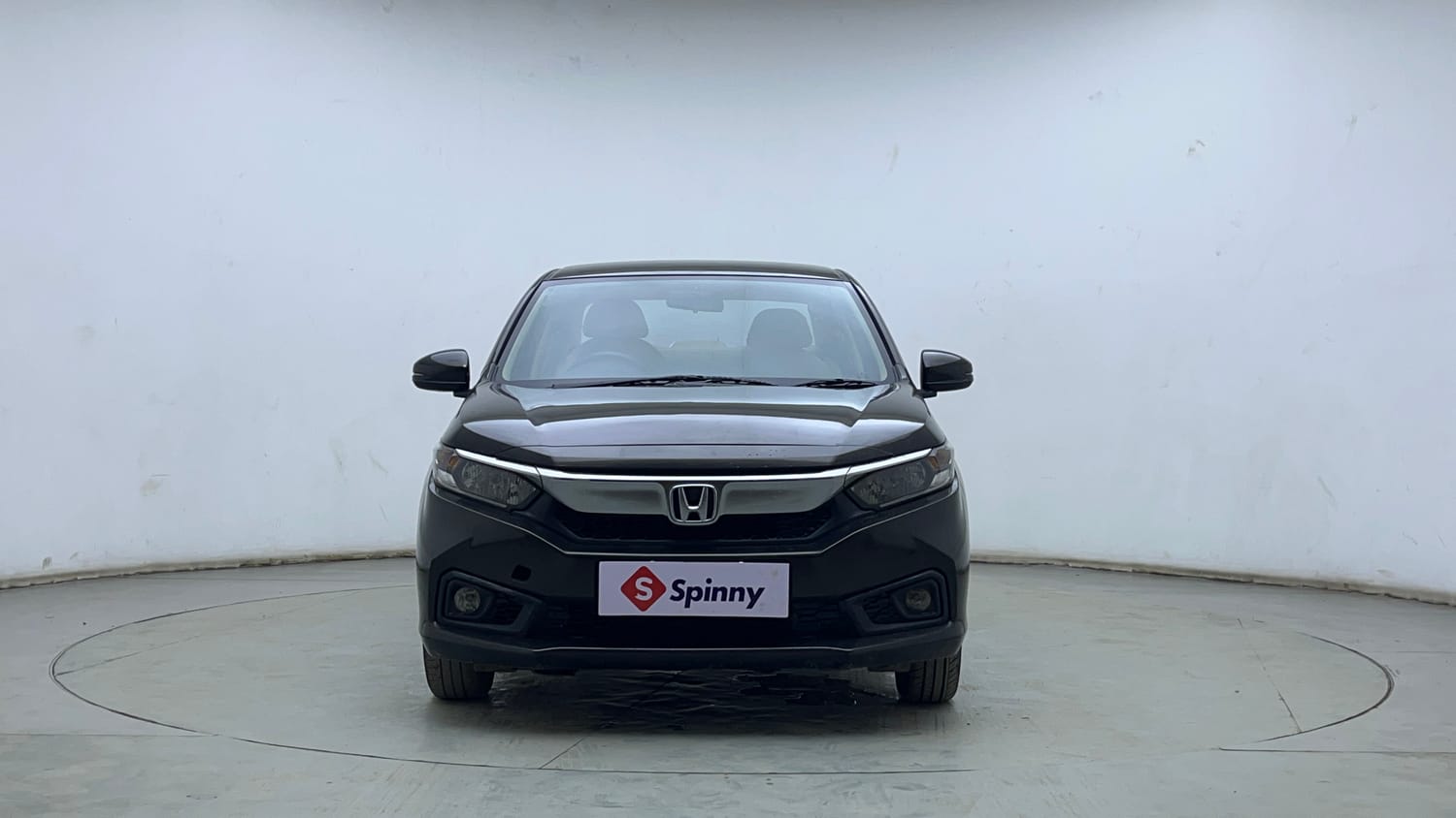 Used 2018 Honda Amaze 1.2 VX i-VTEC Petrol Manual exterior FRONT VIEW