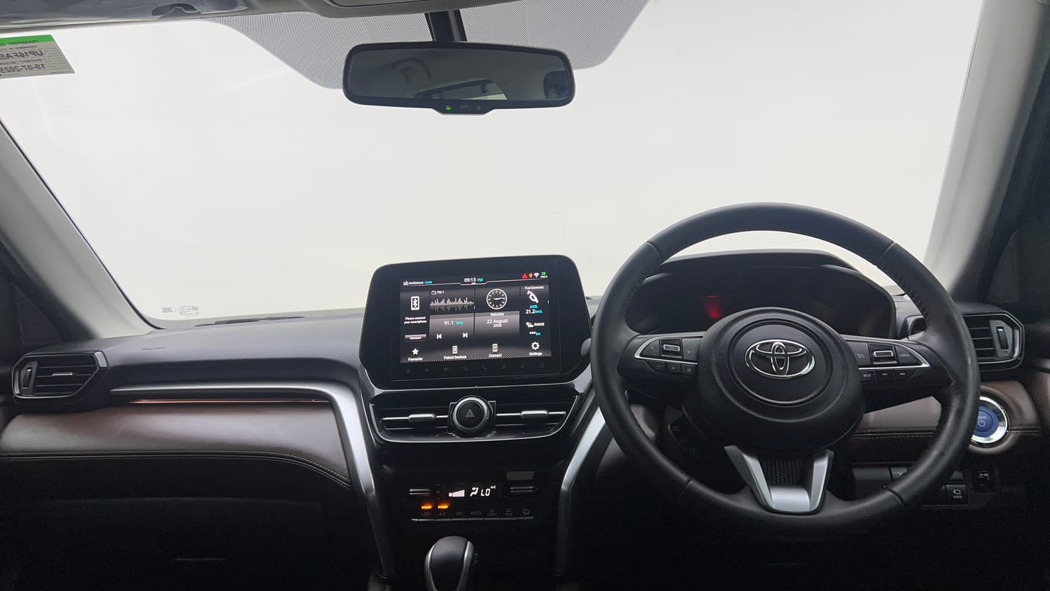 DASHBOARD VIDEO