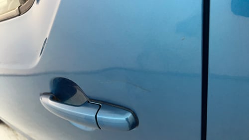 Used 2017 Maruti Suzuki Ignis Delta 1.2 MT Petrol Manual dents MINOR SCRATCH