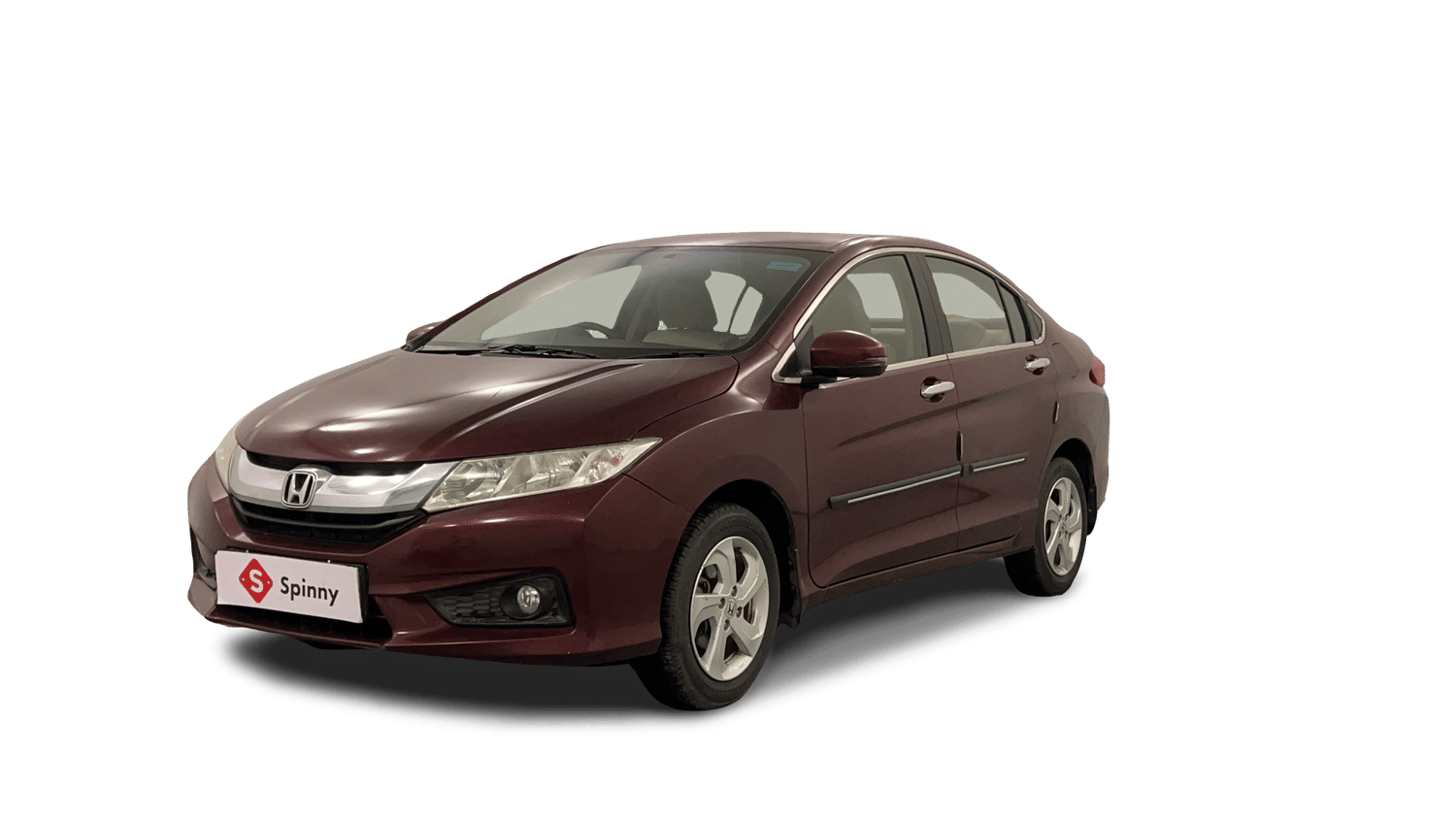 Used 2015 Honda City V Petrol Manual Image