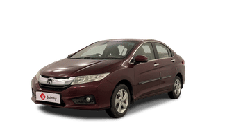 Used 2015 Honda City V Petrol Manual Image
