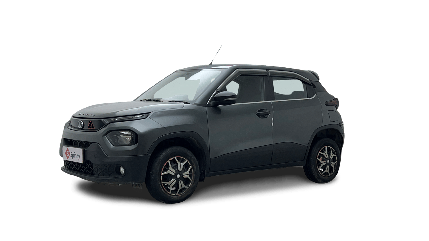 Used 2022 Tata Punch Pure MT Petrol Manual Image