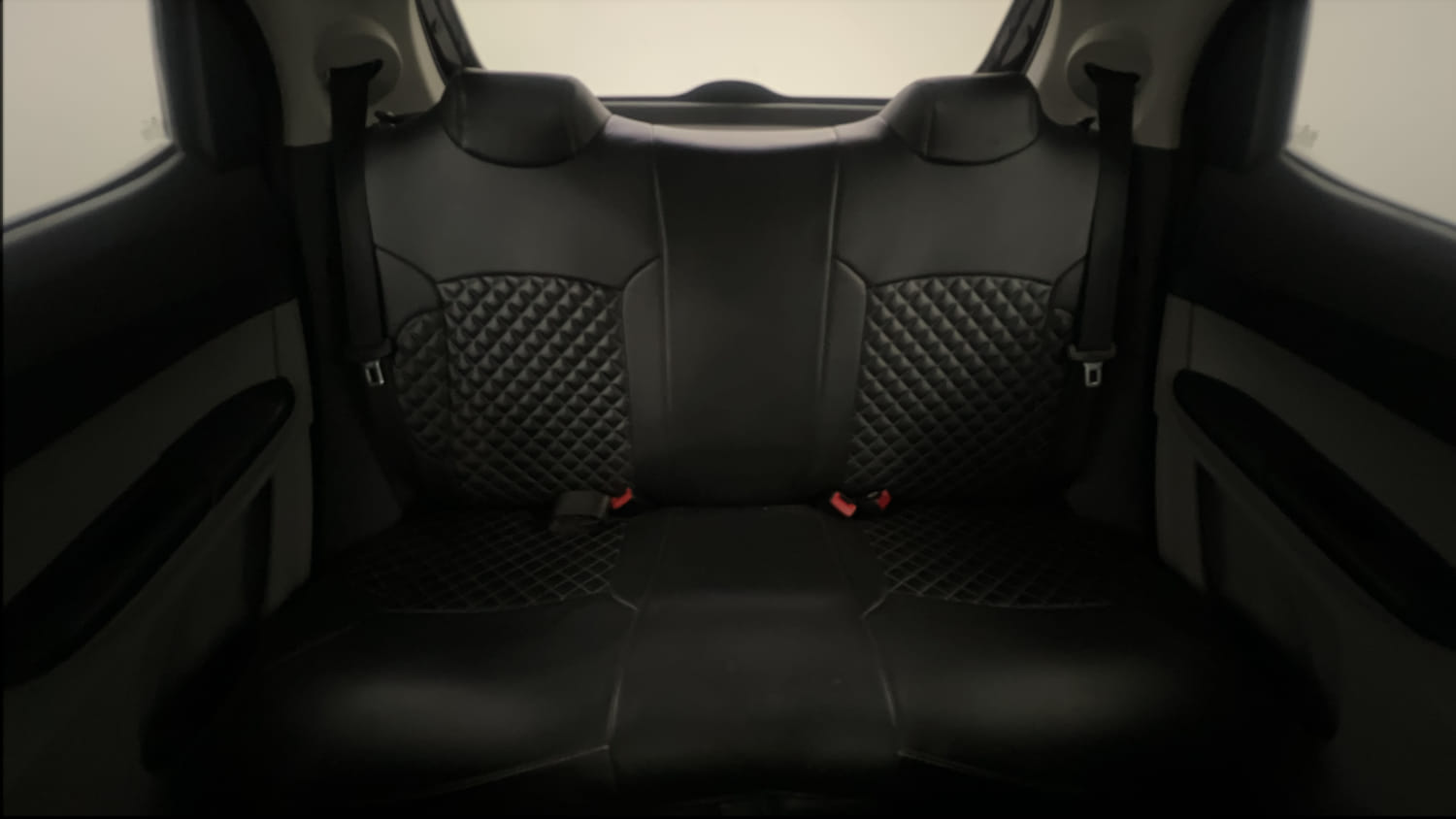 Used 2022 Tata Tiago XT CNG Cng Manual interior REAR SEAT CONDITION VIEW
