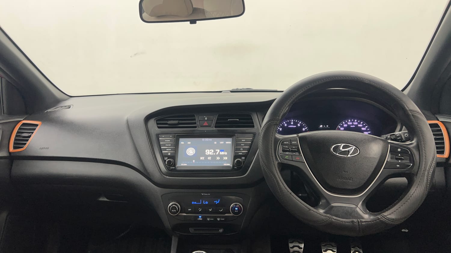DASHBOARD VIDEO