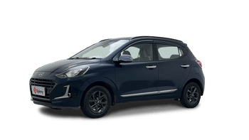 Used 2020 Hyundai Grand i10 Nios Sportz 1.2 Kappa VTVT Petrol Manual Image