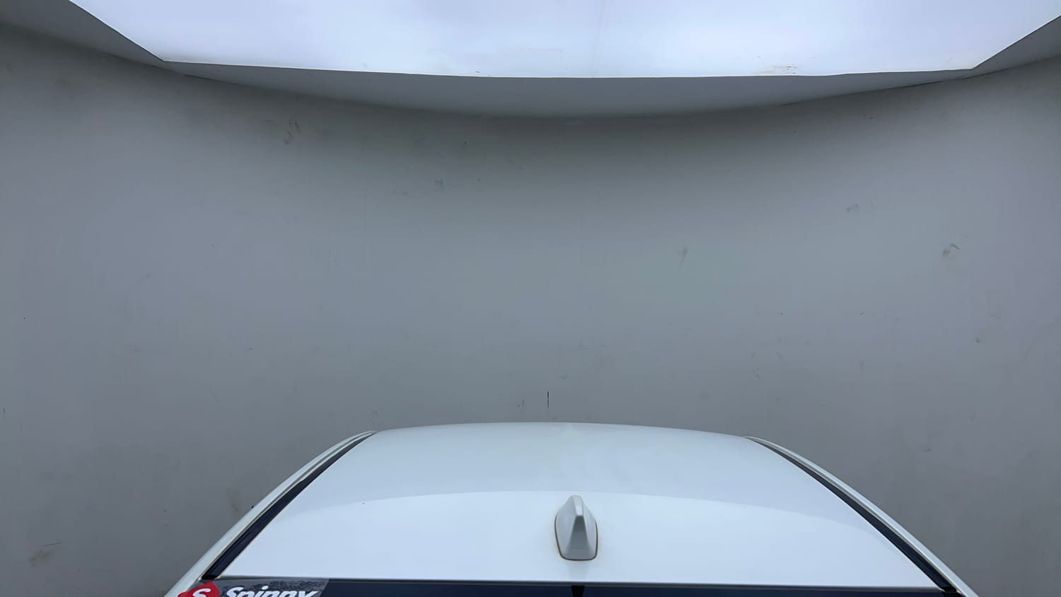 Used 2017 Honda City V Diesel Diesel Manual exterior EXTERIOR ROOF VIEW