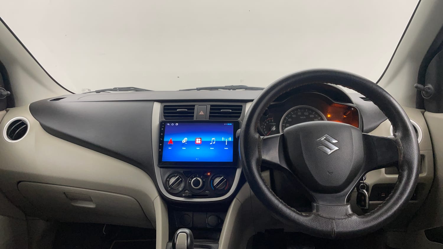 DASHBOARD VIDEO