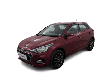 Used 2020 Hyundai Elite i20 Sportz Plus 1.2 Petrol Manual Image