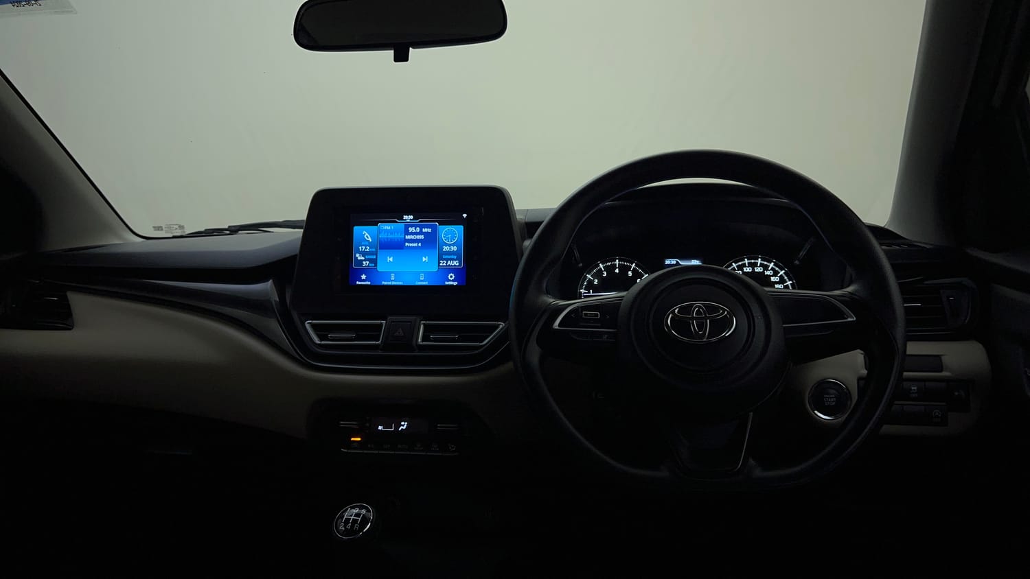 DASHBOARD VIDEO