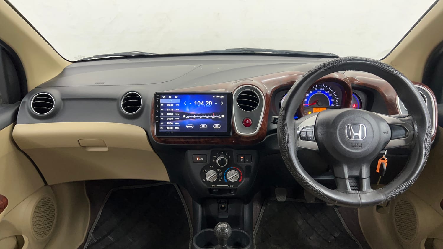 DASHBOARD VIDEO