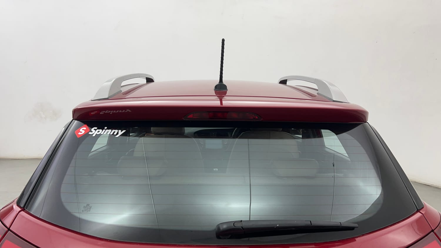 Used 2017 Hyundai i20 Active 1.2 SX Petrol Manual exterior BACK WINDSHIELD VIEW