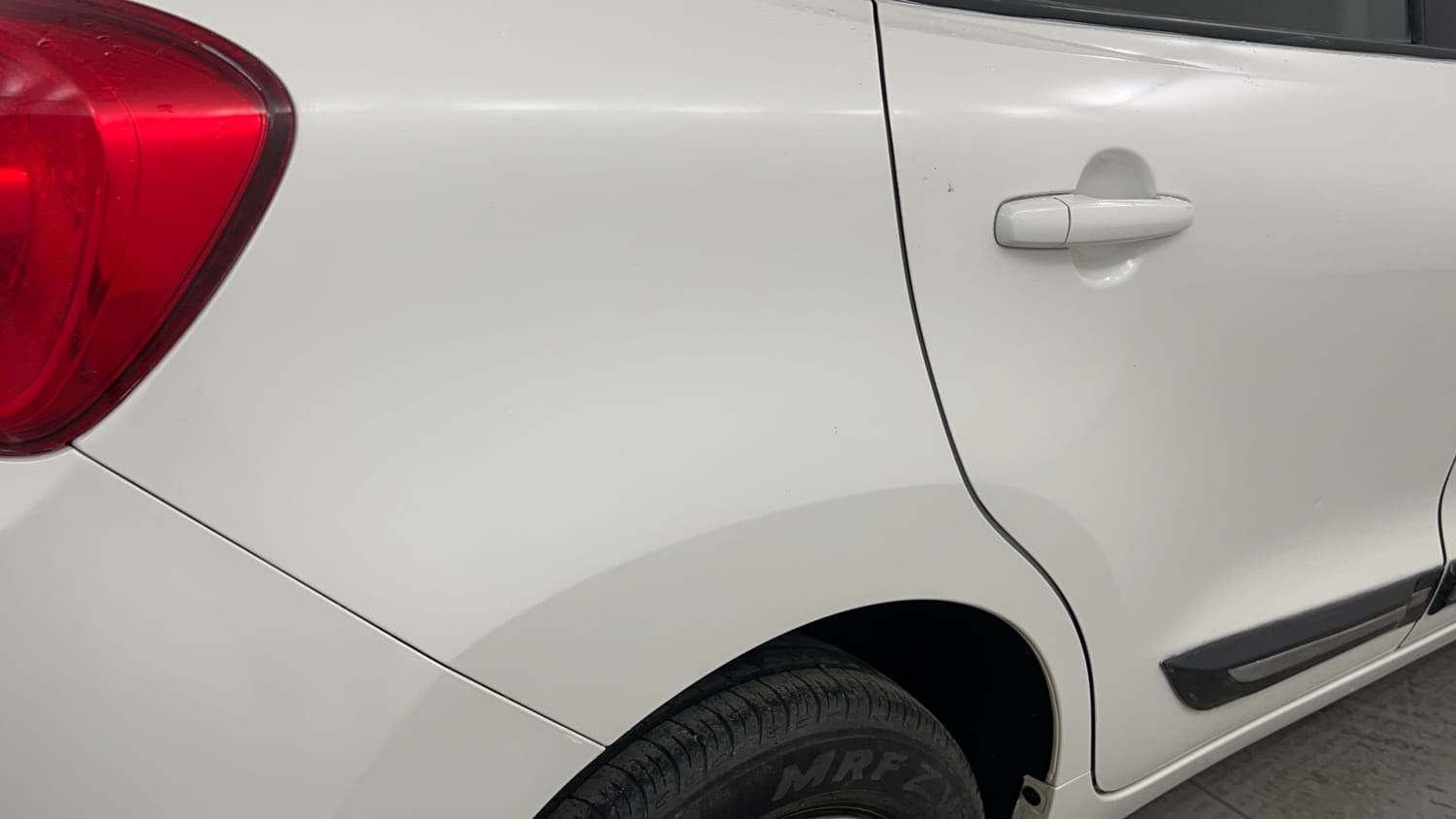 Used 2019 Maruti Suzuki Baleno Delta Petrol Manual dents MINOR SCRATCH