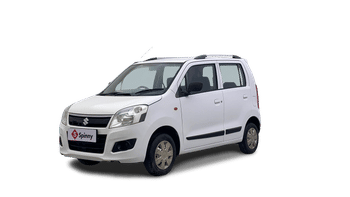 Used 2013 Maruti Suzuki Wagon R LXI Petrol Manual Image