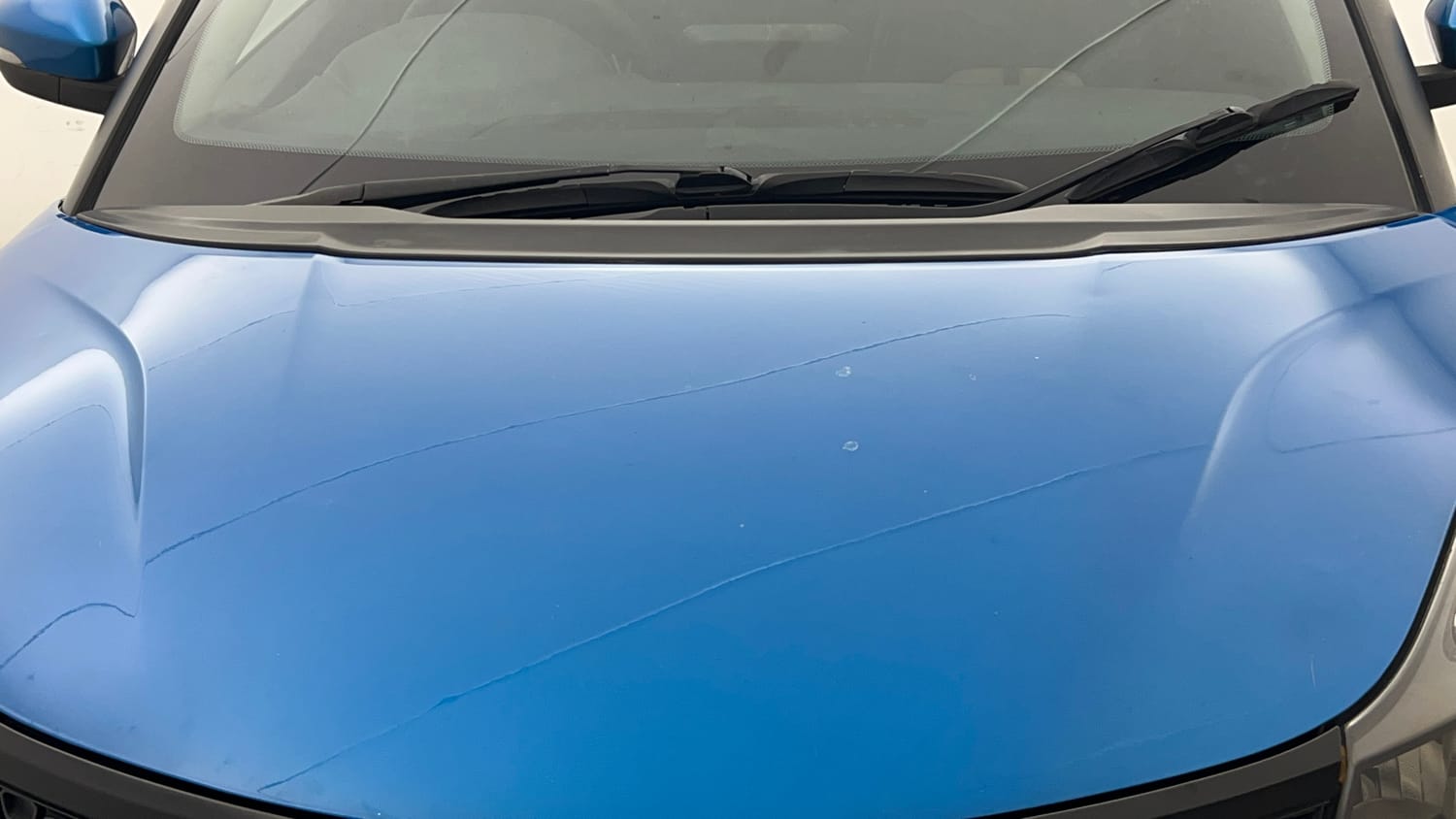 Used 2020 Tata Nexon XZA Plus (O) Petrol Automatic dents MINOR SCRATCH