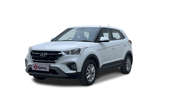 Used 2019 Hyundai Creta EX 1.6 Petrol Petrol Manual Image