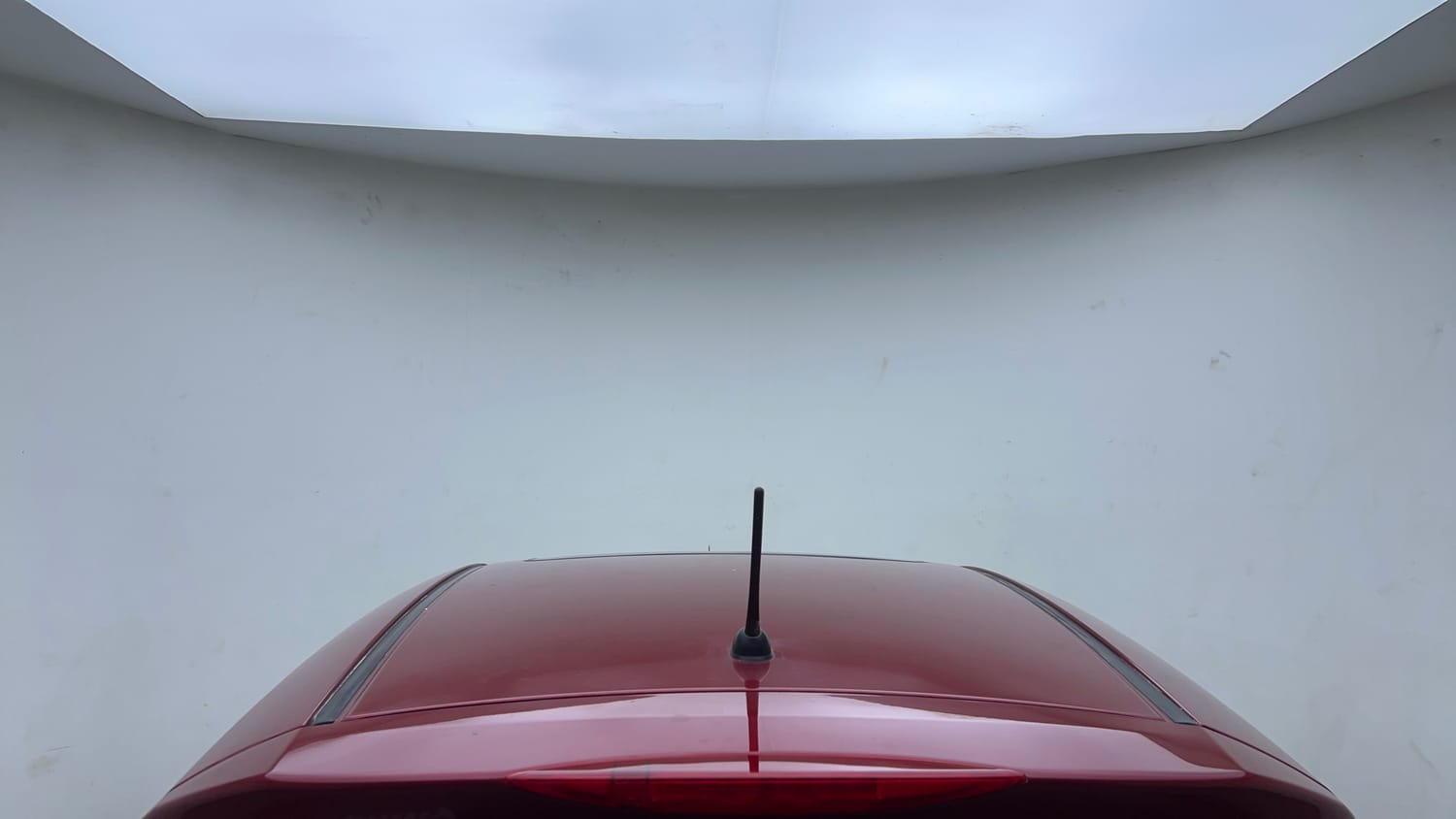 Used 2020 Honda Jazz ZX CVT Petrol Automatic exterior EXTERIOR ROOF VIEW