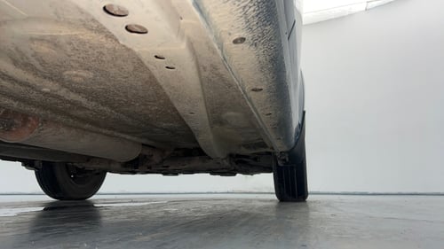 Used 2017 Maruti Suzuki Ignis Delta 1.2 MT Petrol Manual extra REAR RIGHT UNDERBODY VIEW