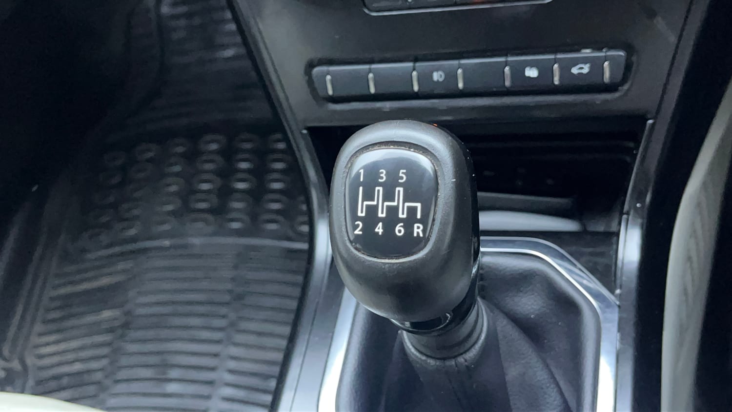 Used 2023 Tata Nexon XZ Plus Diesel Diesel Manual interior GEAR  KNOB VIEW