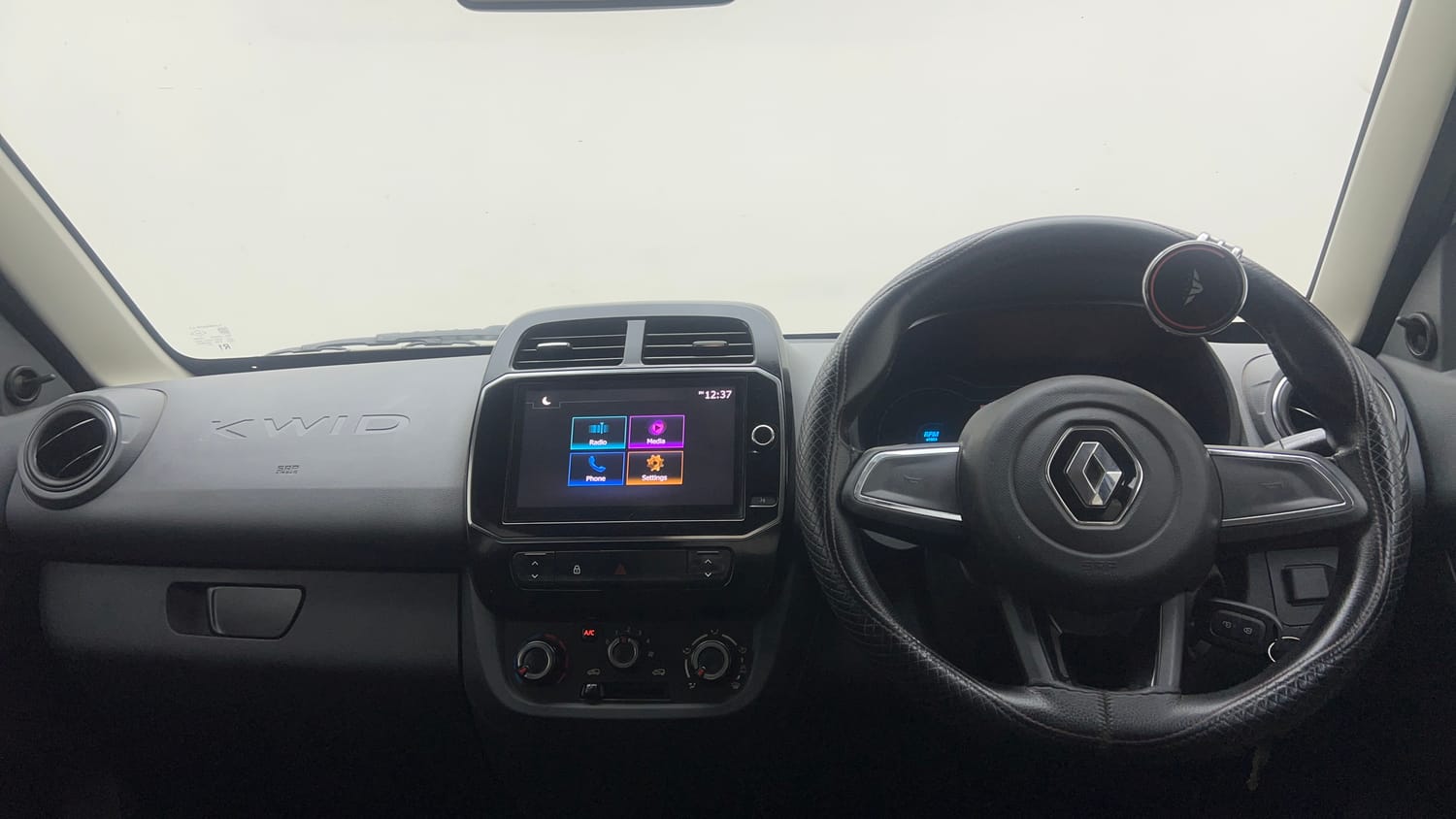 DASHBOARD VIDEO