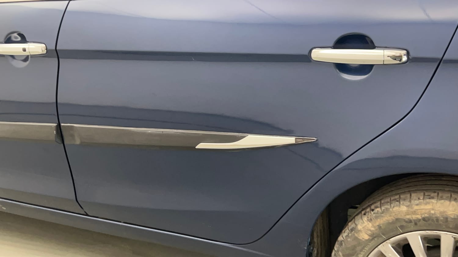 Used 2018 Maruti Suzuki Ciaz Alpha 1.4 MT Petrol Manual dents MINOR SCRATCH
