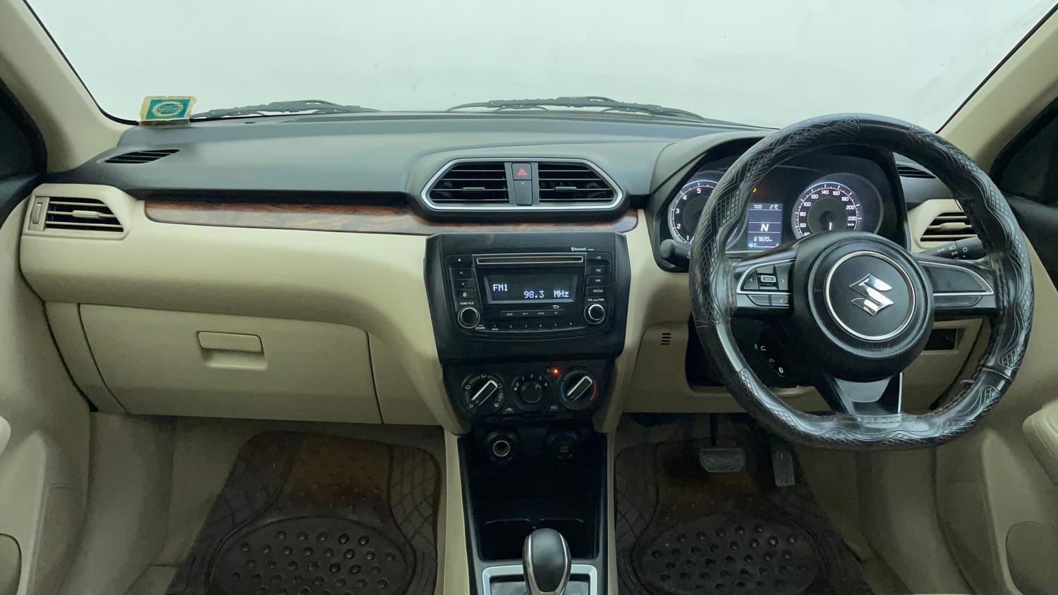 DASHBOARD VIDEO