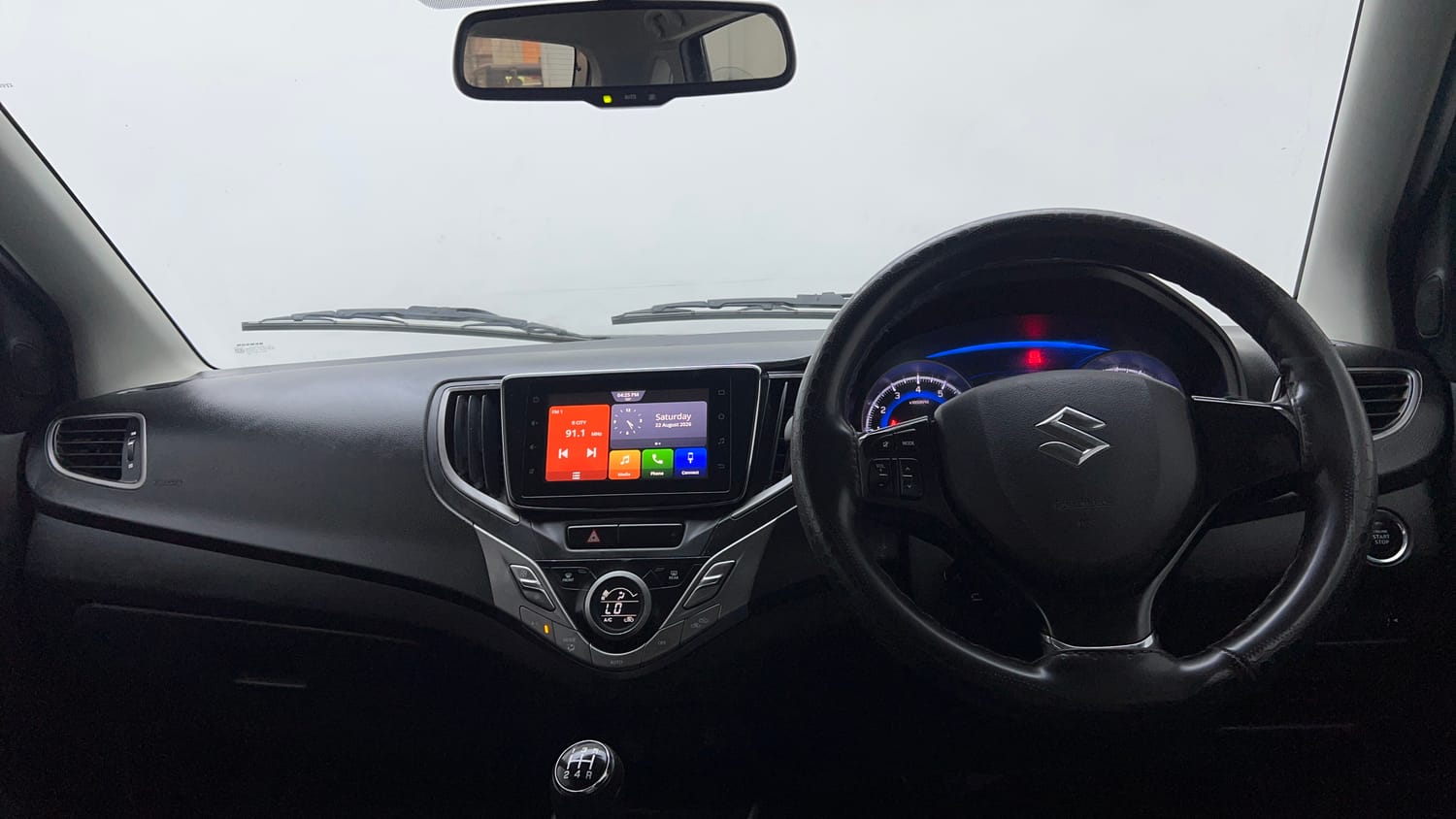 DASHBOARD VIDEO