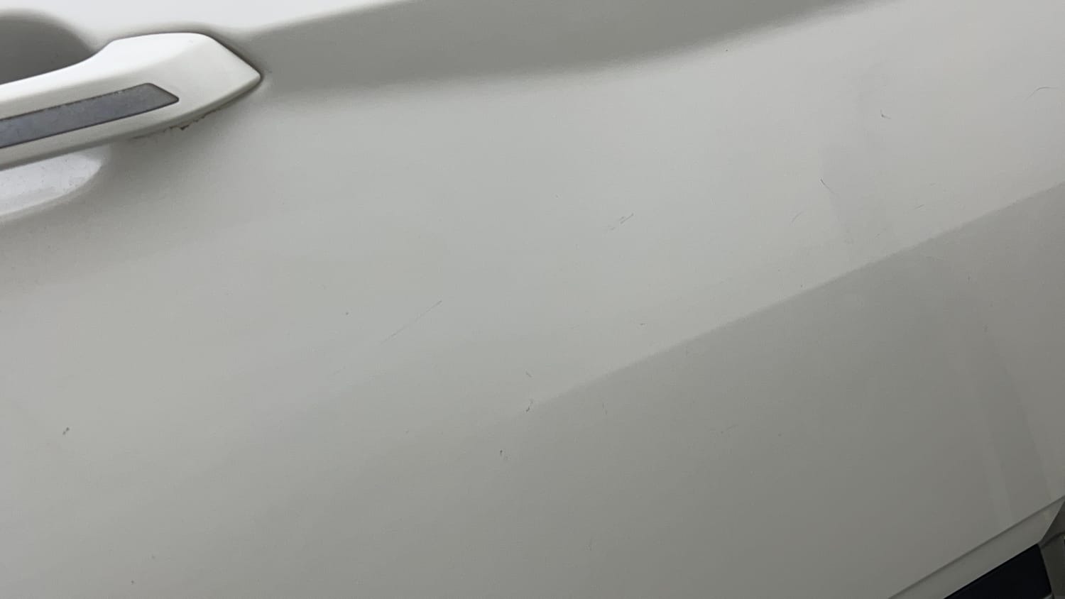 Used 2021 MG Motors Hector Sharp 1.5 Petrol CVT Petrol Automatic dents MINOR SCRATCH