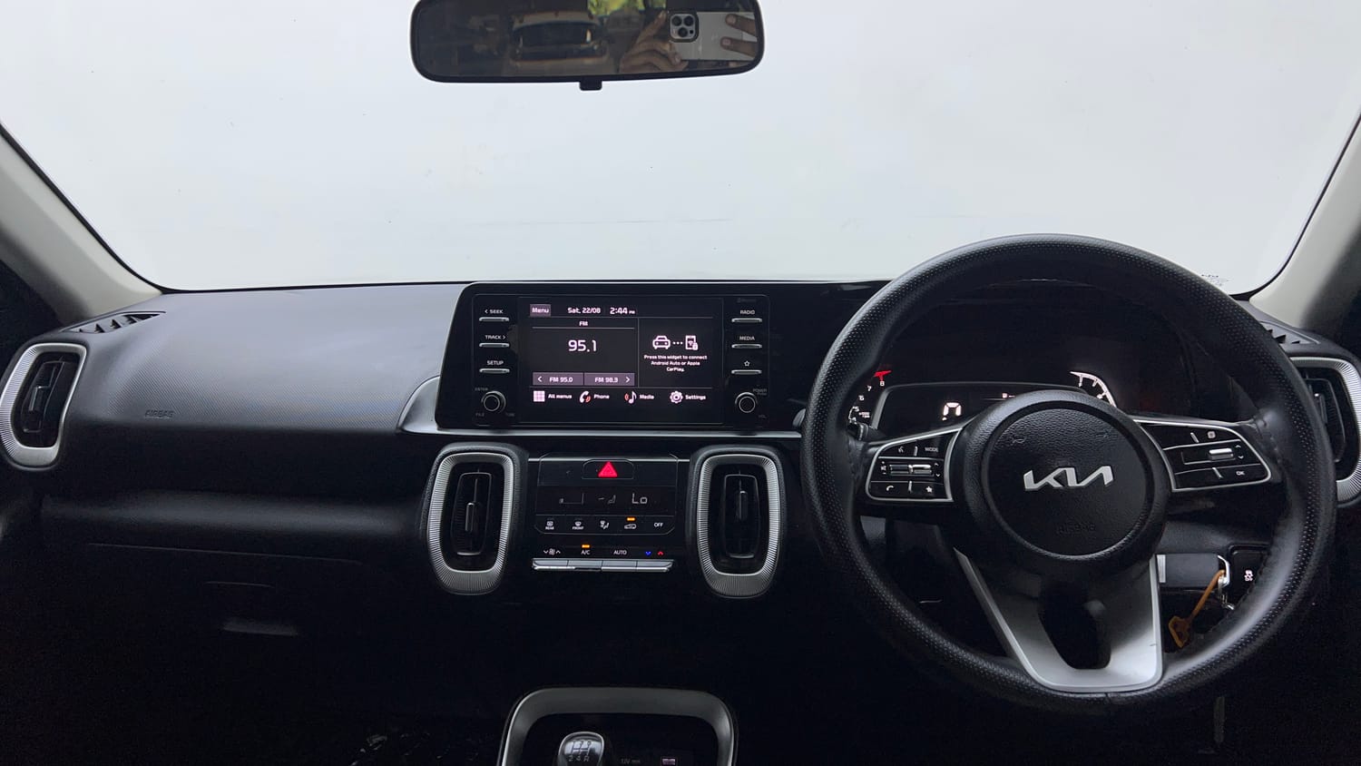 DASHBOARD VIDEO