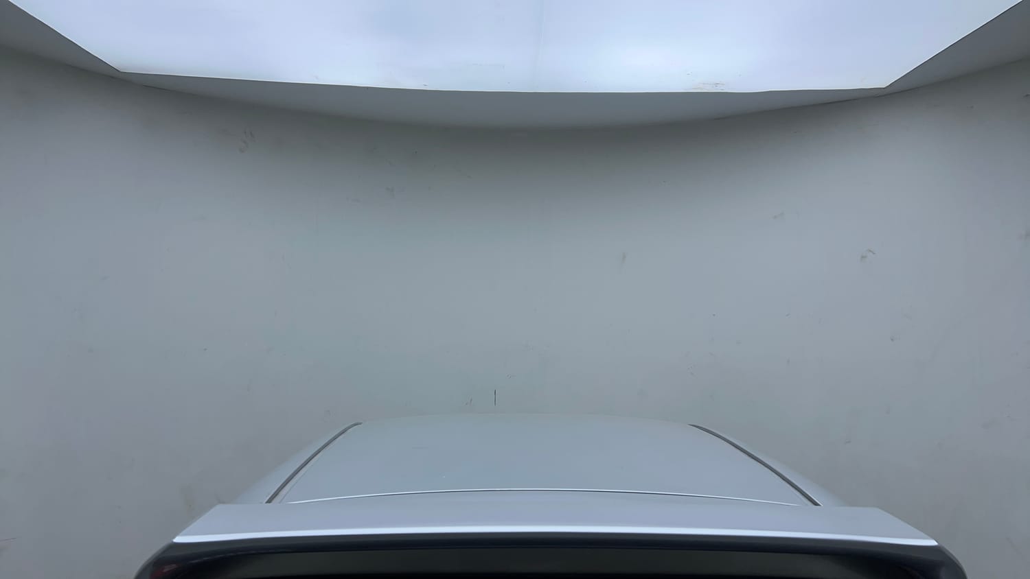 Used 2014 Datsun GO T Petrol Manual exterior EXTERIOR ROOF VIEW