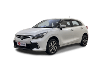 Used 2024 Toyota Glanza G Petrol Manual Image