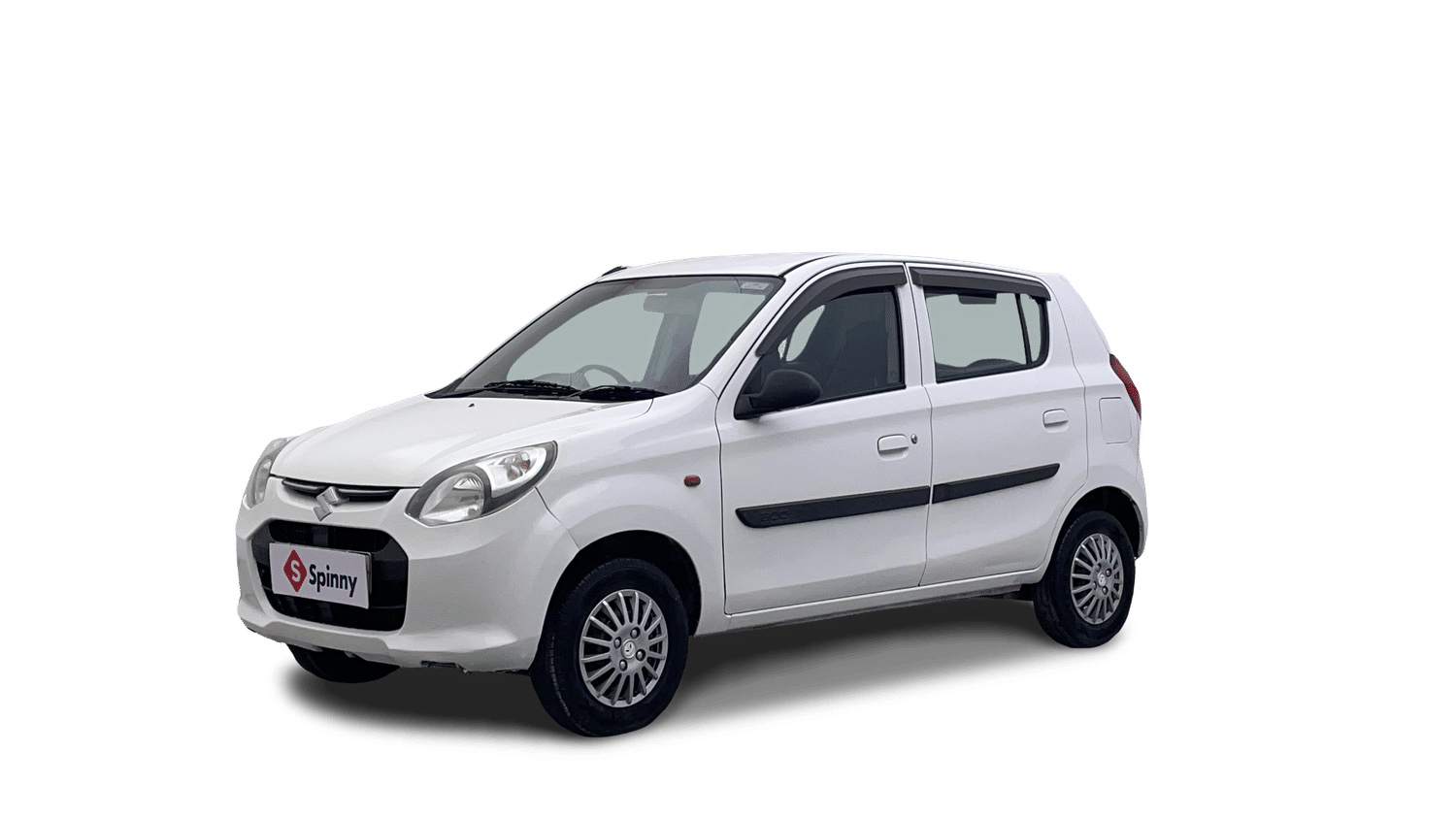 Used 2014 Maruti Suzuki Alto 800 Lxi Petrol Manual Image