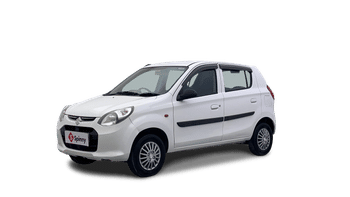Used 2014 Maruti Suzuki Alto 800 Lxi Petrol Manual Image