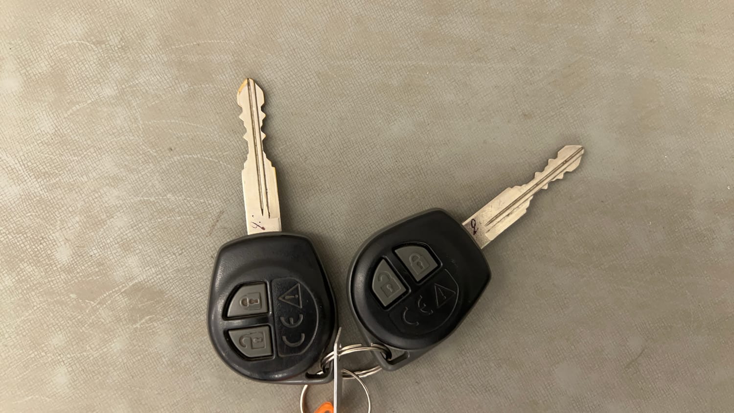 Used 2019 Maruti Suzuki Baleno Delta Petrol Manual extra CAR KEY VIEW