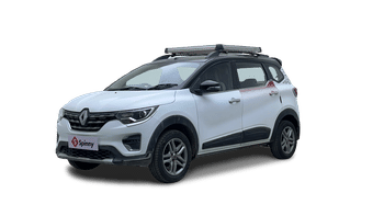 Used 2021 Renault Triber RXZ Dual Tone Petrol Manual Image